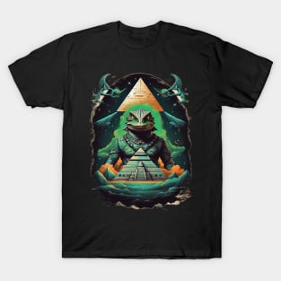 Reptilian Gods T-Shirt